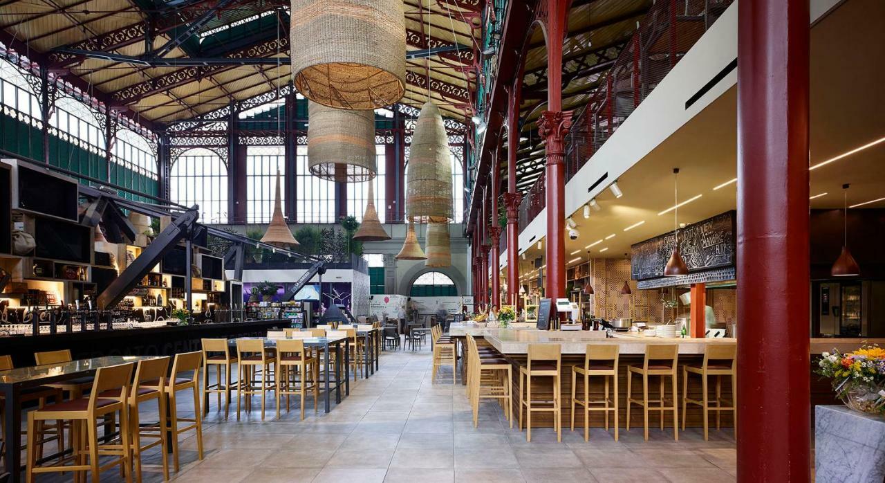 Appartamento Con Terrazza In Santa Maria Novella Флоренция Экстерьер фото